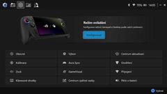 Pozadí pod obrázkem