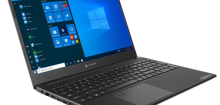 Dynabook Satellite Pro L50-G dorazí příští měsíc s výdrží až 10 hodin