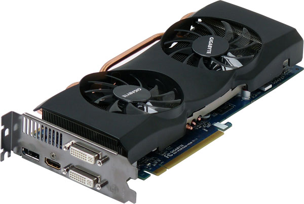 Gigabyte Radeon HD 5870 — alternativní chlazení pro každého