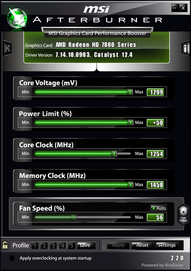 Test čtveřice Radeonů HD 7870 — kterou značku zvolit?