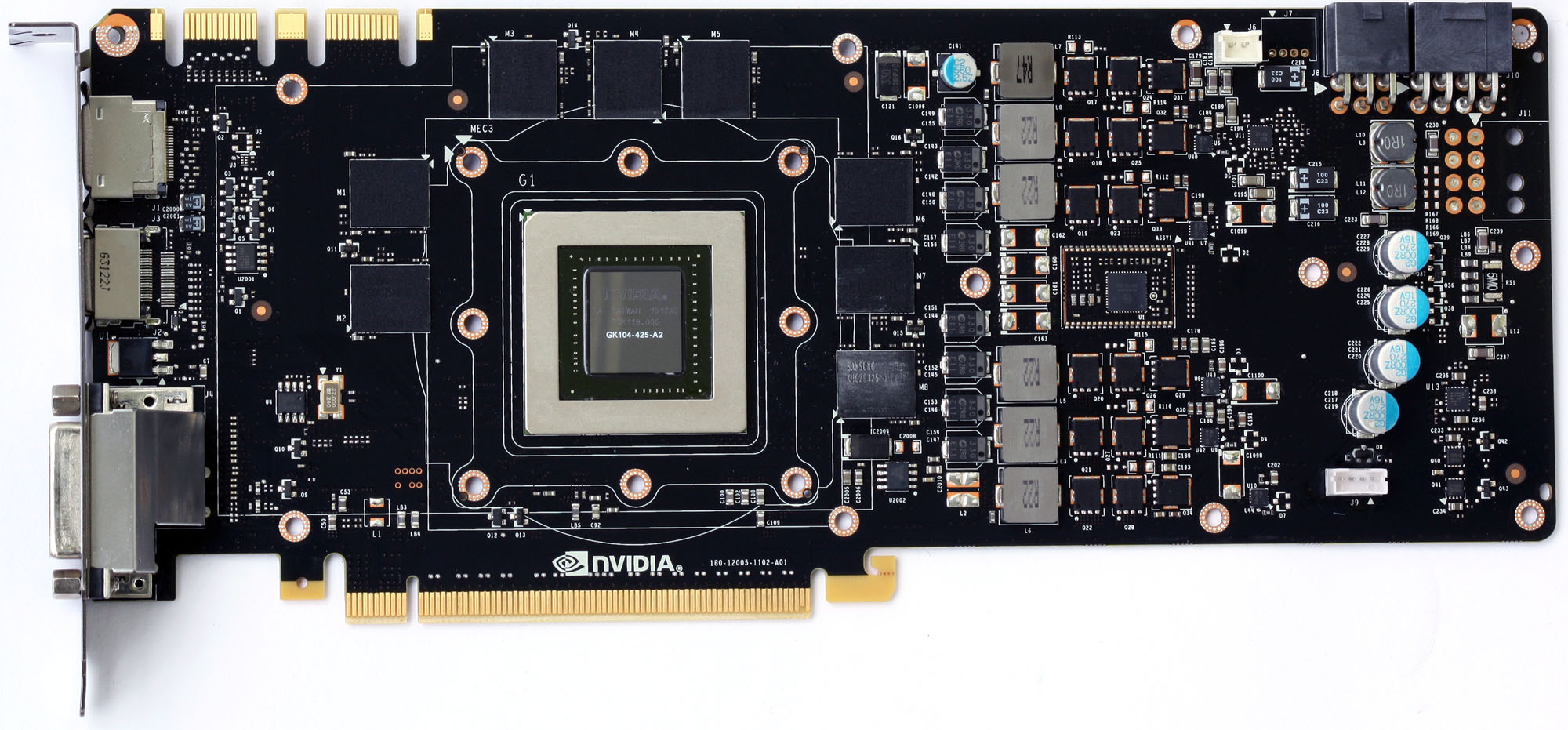 nVidia GeForce GTX 770 aneb „GTX 680 OC za desítku“