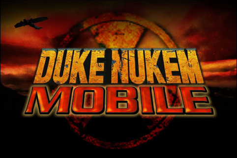 2D řežbu Duke Nukem Mobile si možná zahrajete i na iPhonech