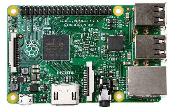 Jednodeskový počítač Raspberry Pi 2 slaví úspěch, za tři týdny se ho prodalo půl milionu kusů 