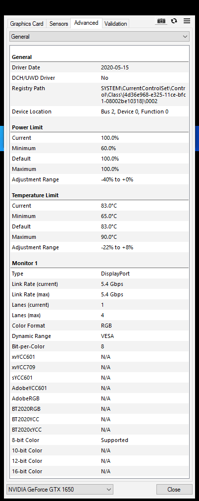 Palit GTX 1650 s GDDR6: vyšší výkon s rychlejšími pamětmi