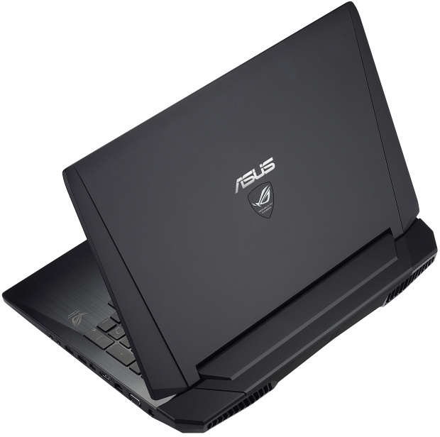 Notebook Asus G750JZ – monstrum s GeForce GTX 880M