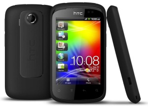 HTC Explorer: Android smartphone pro nenáročné