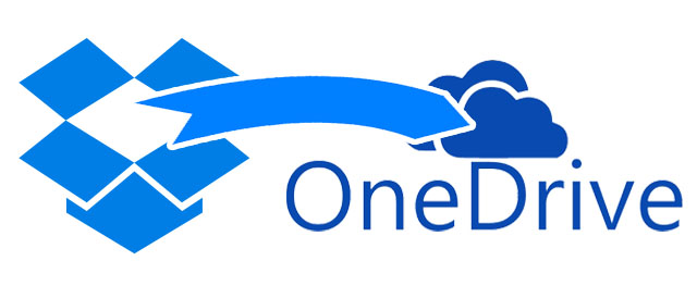 Microsoft nabízí 100 GB volného místa na OneDrive pro stávající uživatele  Dropboxu