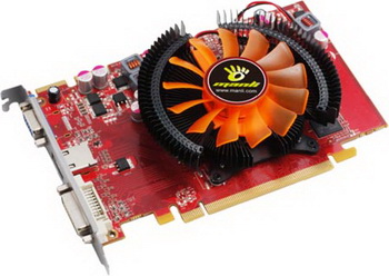 Výrobce Manli ukázal svůj Radeon HD 5670