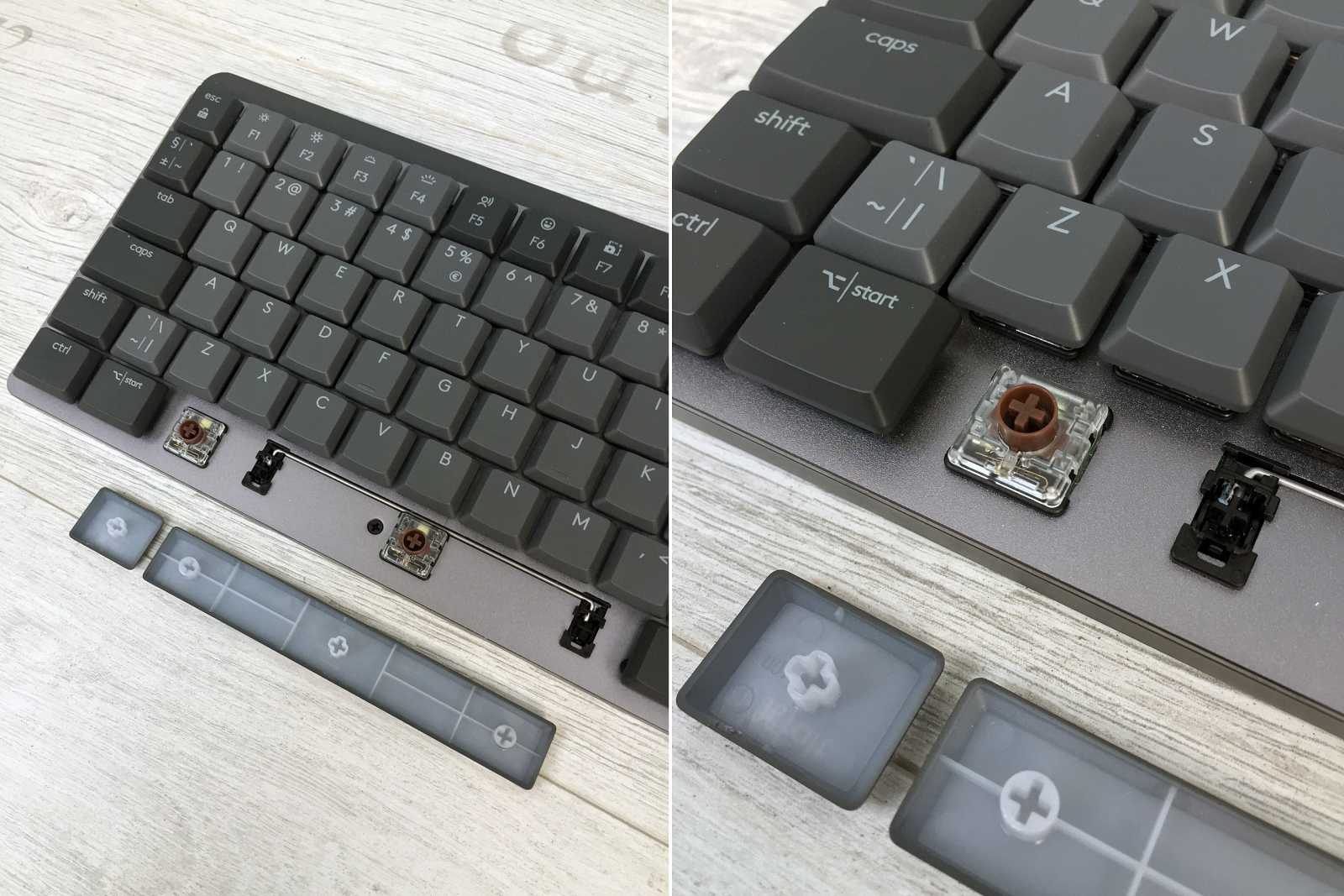 Myš Logitech MX Master 3S a klávesnice MX Mechanical – parádní kombo