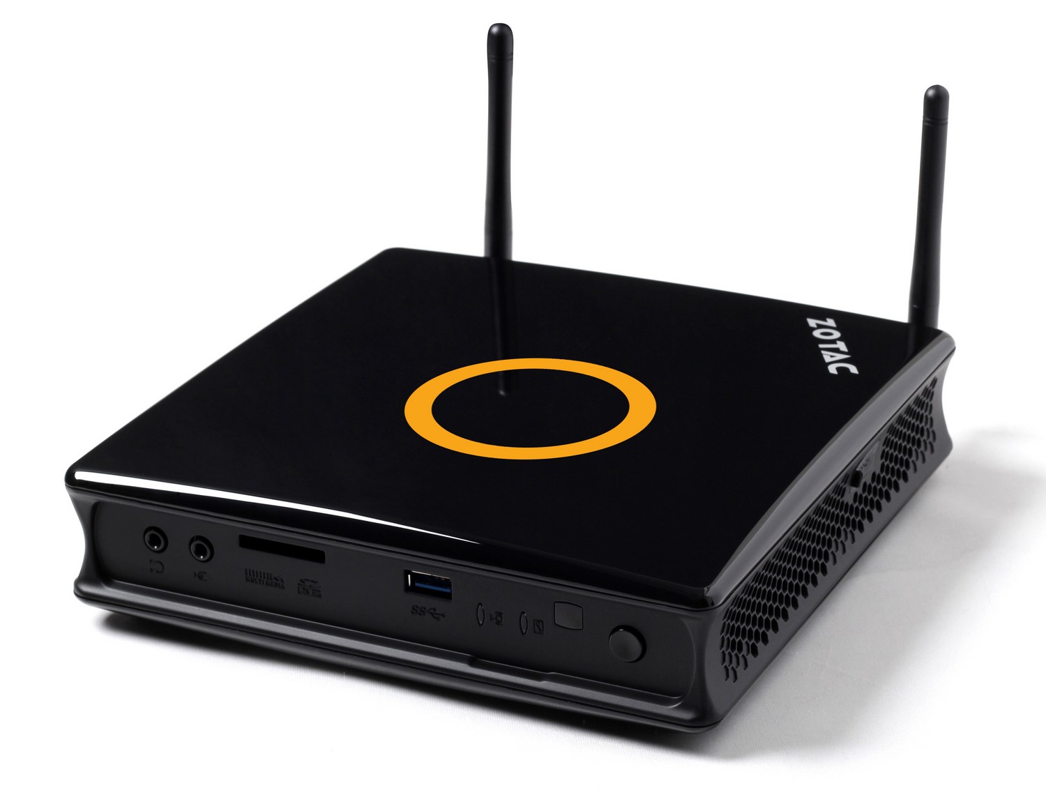 Zotac ZBox EN760: Mini PC s Nvidia GTX 860M