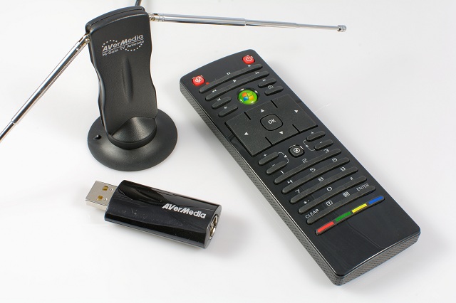 Šest TV tunerů pro USB do 1200 korun v testu