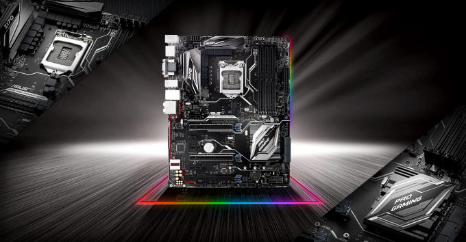 Výkon a vlastní design? Asus Z170 Pro Gaming Aura 