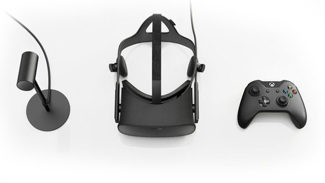 Oculus představil spotřebitelskou verzi VR headsetu Rift, oznámil také partnerství s Microsoftem