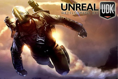 Hrátky s Unreal Engine Část 3 - Konec modrobílých kachlíků