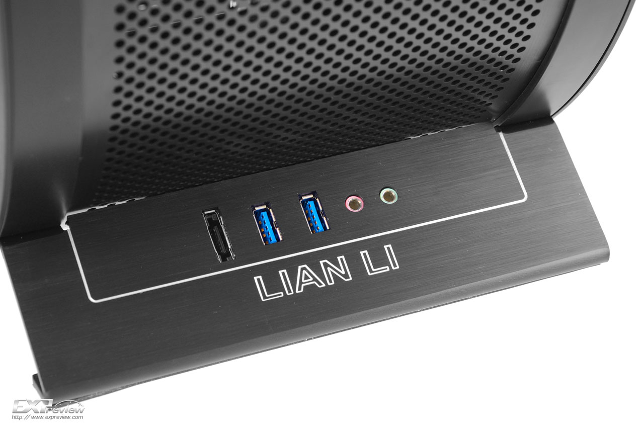 Lian Li PC-U6: šnečí ulita pro vaše komponenty