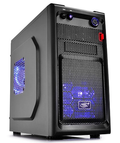 DeepCool představil novou řadu mini-tower skříní nazvanou Smarter