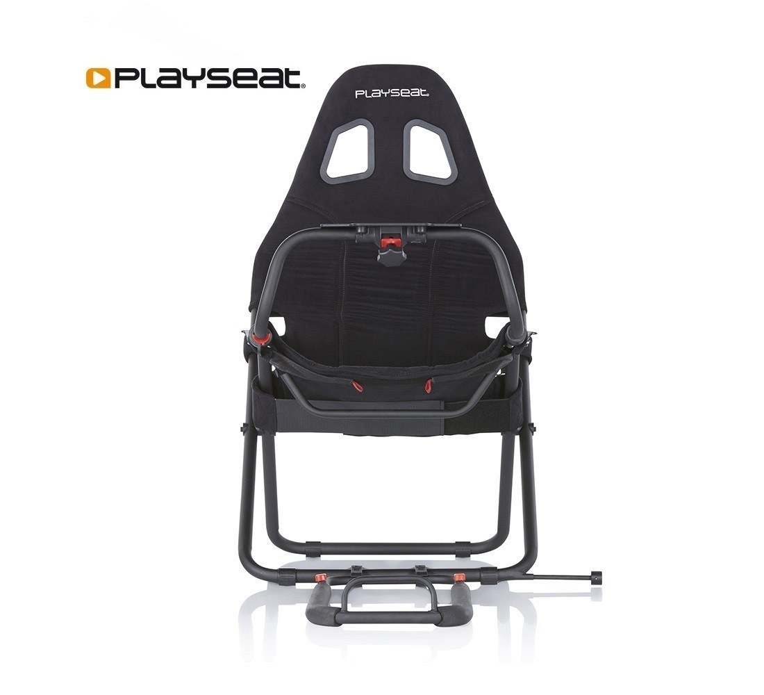 Playseat Challenge a Evolution: Zabořte se do závodění!