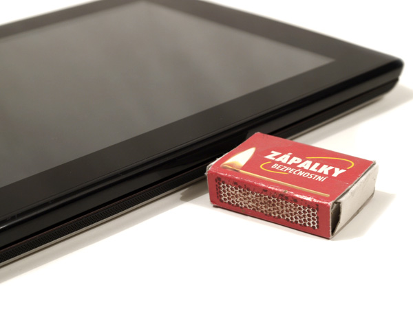 Těžkotonážní tablet Asus EeePad Slider – na práci, ne na blbiny