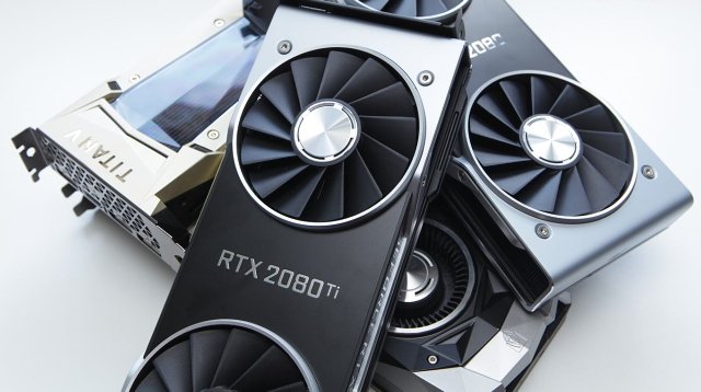 Nvidia RTX 2080 Ti: Výkon v nových hrách a aplikacích