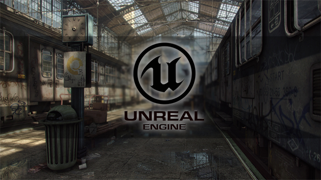 Unreal Engine je nyní zdarma