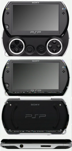 Sony: PSP Go byl expertiment, který se vyplatil