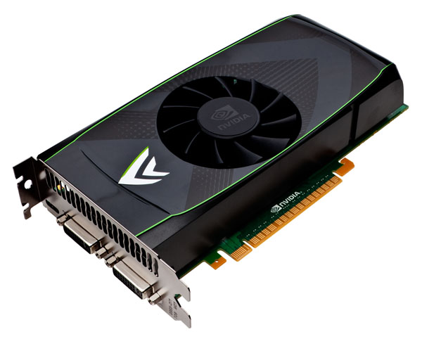 NVIDIA GeForce GT 430 — levná a úsporná Fermi