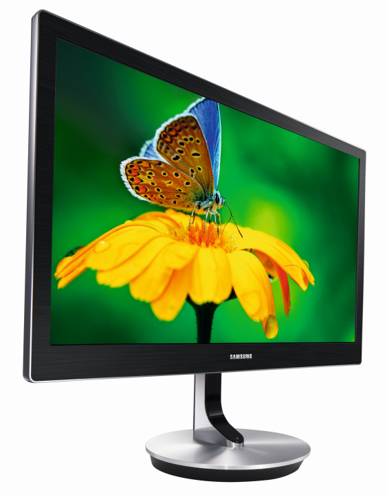 Samsung SB971 - 27" monitor s WQHD rozlišením 