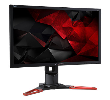 Acer přichází s novým 24" herním monitorem s G-Sync řady Predator