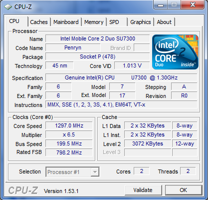 Dell Vostro V13 — značkový stroj za přijatelnou cenu