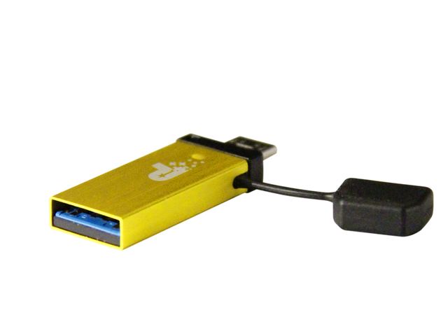 Devět 64GB flash disků pro USB 3.0 a 3.1 v testu