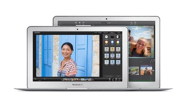 Apple zahajuje výrobu svého nového 12" notebooku MacBook Air