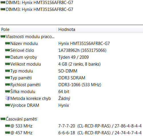 Toshiba Qosmio X500 — mobilní kino pro majetné