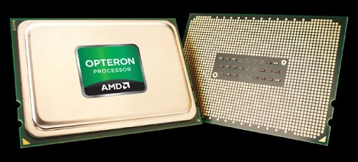 AMD oznamuje serverové Opterony řady 4300 a 3300