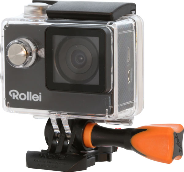 Firma Rollei přináší nové akční kamery Actioncam 415 a 425