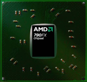 AMD 790GX a Radeon 3300