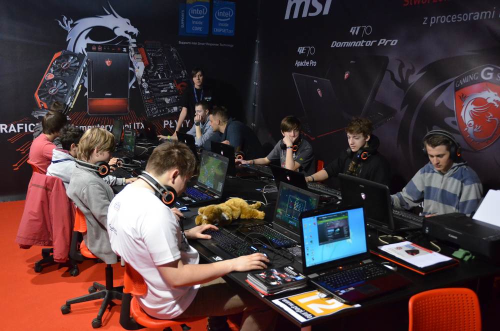 Intel Extreme Masters: světový šampionát PC her