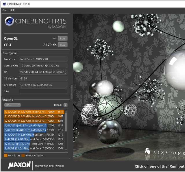 Intel Core i9-7900X: Desetijádrový Skylake-X v testu