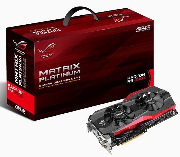 2× Asus Matrix Platinum v testu: GTX 780 Ti vs R9 290X 