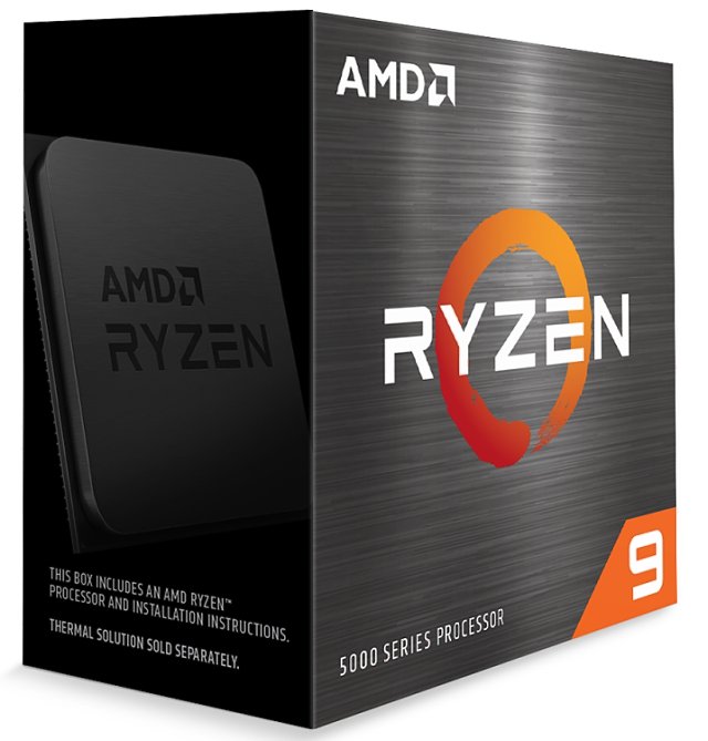 AMD Ryzen 9 5900X: Dvanáct jader Zen 3 v testu