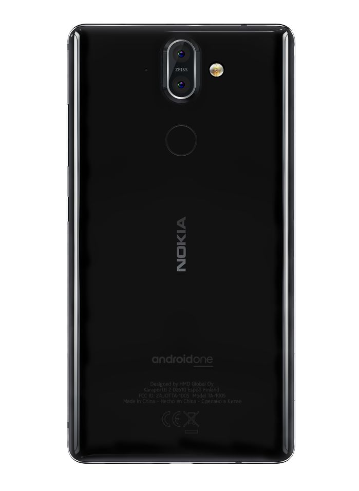 Nokia 8 Sirocco získává update na Android 9 Pie