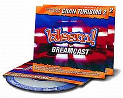 Dreamcast verze Gran Turisma 2 z PS1