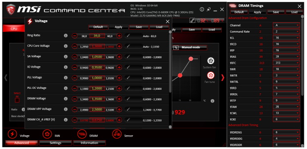 MSI Z170A Gaming M9 ACK: Deska pro nadšence a hráče