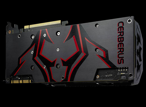 Asus představil špičkovou grafickou kartu GeForce GTX 1070 Ti Cerberus