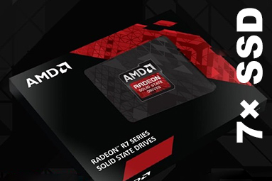 Velký test: 7× SSD i s novým AMD Radeon R7 SSD 240 GB