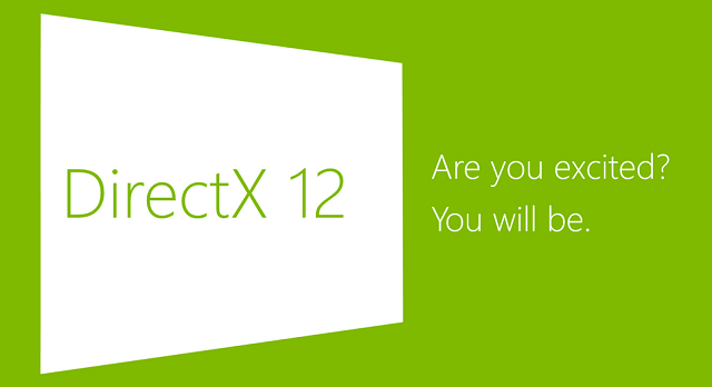 Výsledky API DirectX 12 v benchmarku 3DMark jsou třináctinásobkem předchozí verze DirectX 11