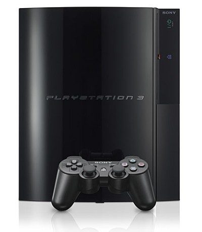 Playstation 3 z pohledu běžného uživatele