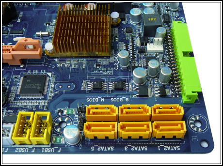 Bleskovka - První pohled na čipset Intel P45 Express