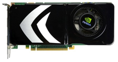 Nástin výkonu nové "GX2" pomocí GeForce 8800 GTS SLI