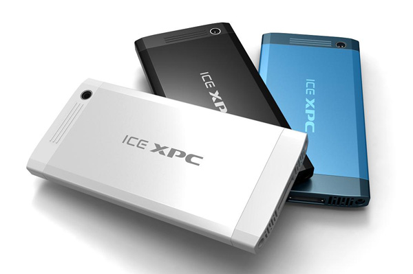ICE xPC – složte si svůj tablet, notebook či osobní PC