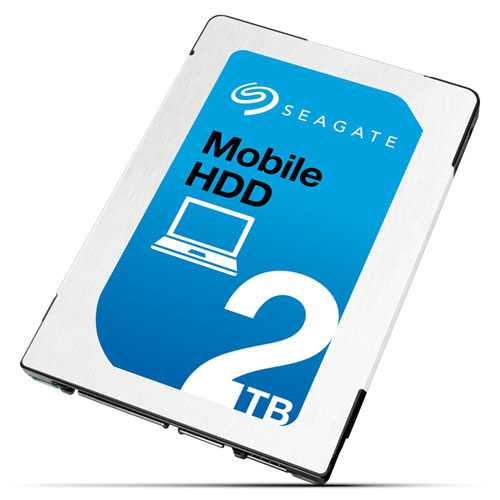 Seagate uvedl na trh nové mobilní HDD s kapacitou až 2 TB a tloušťkou 7 mm